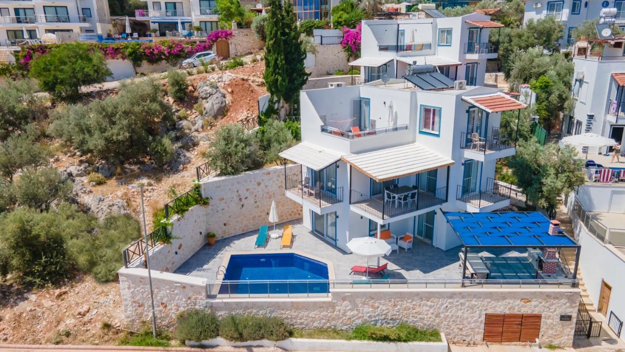 Villa Tugra Kas Exterior photo